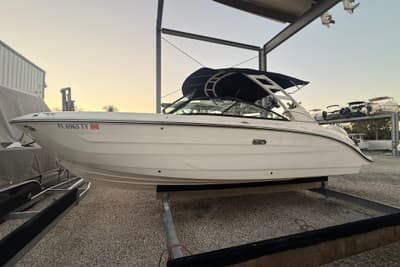 BOATZON | Sea Ray SDX 270 Outboard 2025