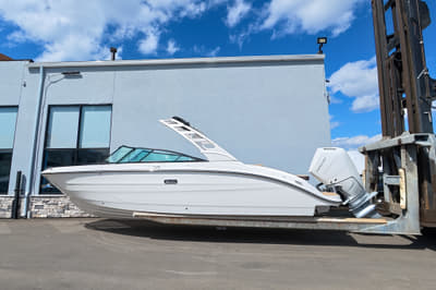 BOATZON | Sea Ray SDX 270 Outboard 2026 BOATZON | Sea Ray SDX 270 Outboard 2026
