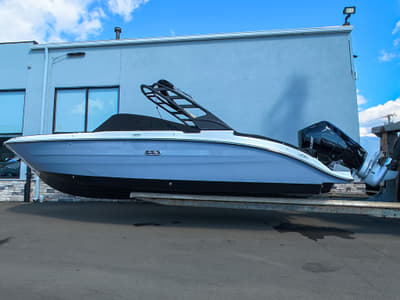 BOATZON | Sea Ray SDX 270 Outboard 2026 BOATZON | Sea Ray SDX 270 Outboard 2026
