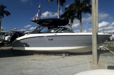 BOATZON | Sea Ray SDX 270 Outboard 2026 BOATZON | Sea Ray SDX 270 Outboard 2026