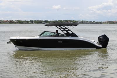 BOATZON | Sea Ray SDX 270 Outboard 2026