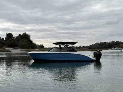 BOATZON | Sea Ray SDX 270 Outboard 2026 BOATZON | Sea Ray SDX 270 Outboard 2026