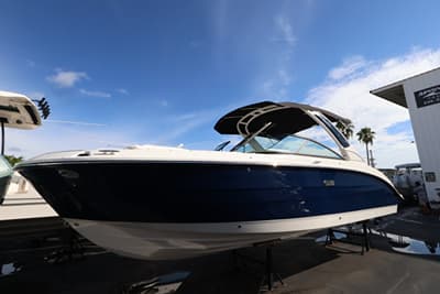 BOATZON | Sea Ray SDX 270 Outboard 2027