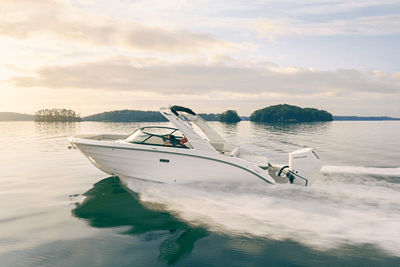BOATZON | Sea Ray SDX 270 Outboard 2027