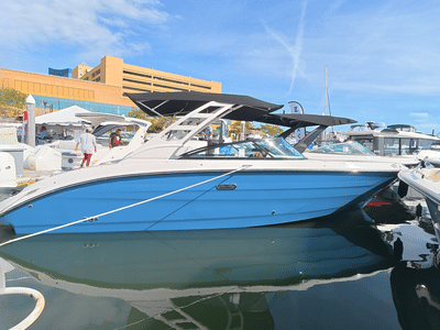 BOATZON | Sea Ray SDX 270 Outboard 2027