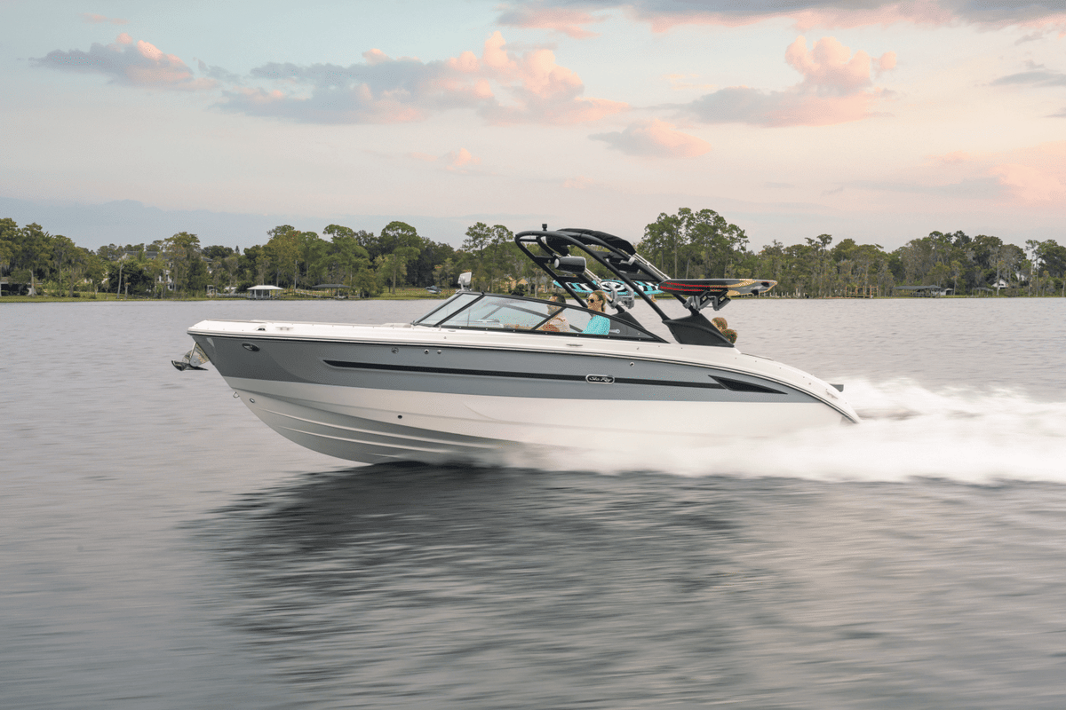 2025 Sea Ray SDX 270 Surf - Sold Boat