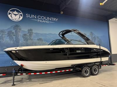 BOATZON | Sea Ray SDX 270 Surf 2025