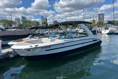 BOATZON | Sea Ray SDX 270 Surf 2025