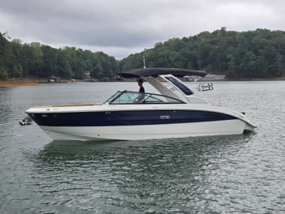BOATZON | Sea Ray SDX 270 Surf 2027
