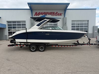 BOATZON | Sea Ray SDX 270 Surf 2027