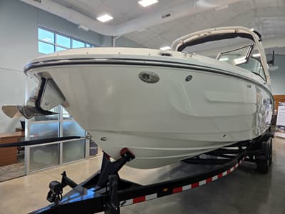 BOATZON | Sea Ray SDX 270 Surf 2027