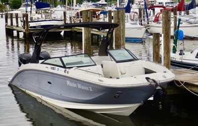 BOATZON | Sea Ray SDX 290 2018