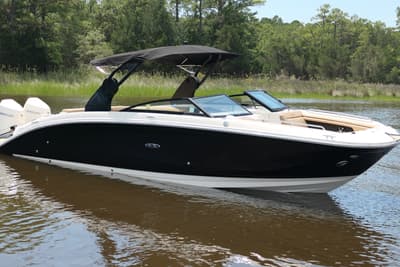 BOATZON | Sea Ray SDX 290 2019