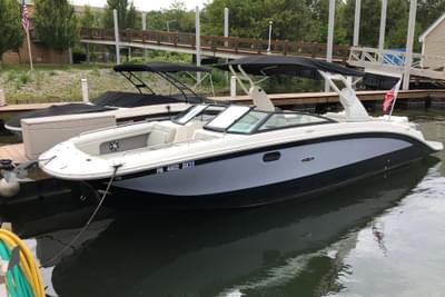 BOATZON | Sea Ray SDX 290 2020