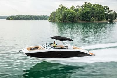BOATZON | Sea Ray SDX 290 2021 BOATZON | Sea Ray SDX 290 2021