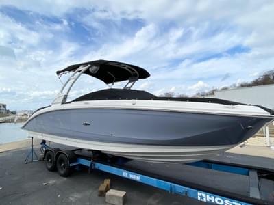 BOATZON | Sea Ray SDX 290 2021 BOATZON | Sea Ray SDX 290 2021