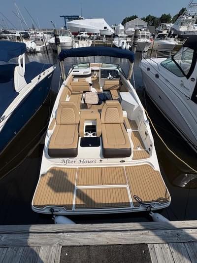BOATZON | Sea Ray SDX 290 2022 BOATZON | Sea Ray SDX 290 2022