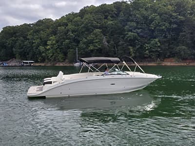 BOATZON | Sea Ray SDX 290 2022