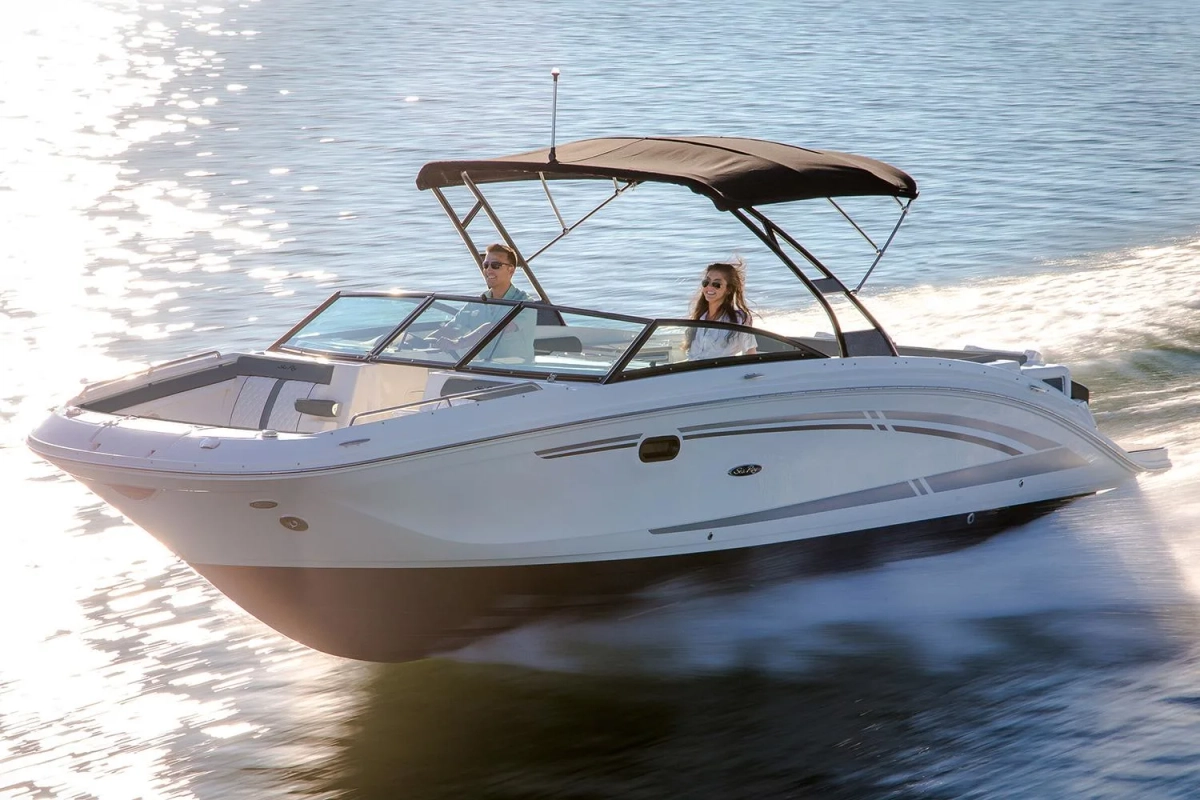 2024 Sea Ray SDX 290 - Sold Boat