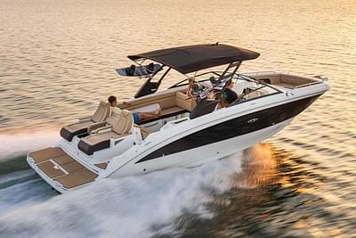 BOATZON | Sea Ray SDX 290 2025