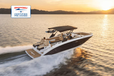 BOATZON | Sea Ray SDX 290 2025 BOATZON | Sea Ray SDX 290 2025