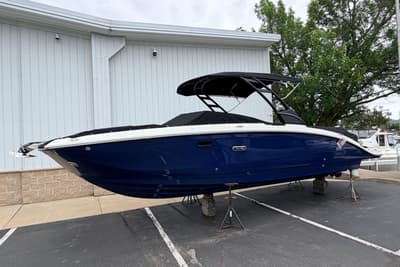 BOATZON | Sea Ray SDX 290 2026