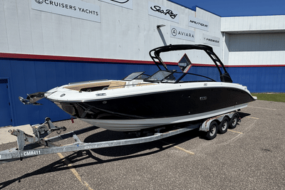 BOATZON | Sea Ray SDX 290 2026