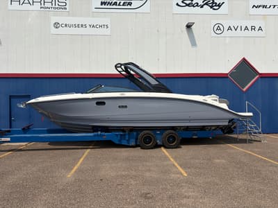 BOATZON | Sea Ray SDX 290 2026