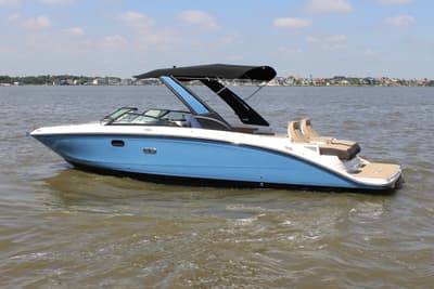 BOATZON | Sea Ray SDX 290 2026