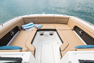 BOATZON | Sea Ray SDX 290 OB 2017