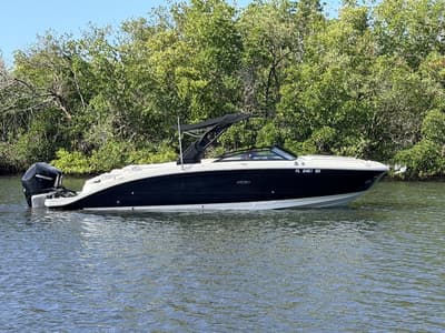 BOATZON | Sea Ray SDX 290 OB 2020
