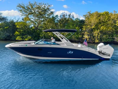 BOATZON | Sea Ray SDX 290 OB 2023