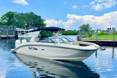BOATZON | Sea Ray SDX 290 Outboard 2019 BOATZON | Sea Ray SDX 290 Outboard 2019