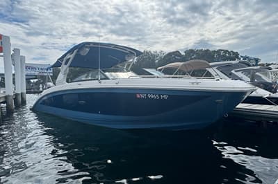 BOATZON | Sea Ray SDX 290 Outboard 2020 BOATZON | Sea Ray SDX 290 Outboard 2020