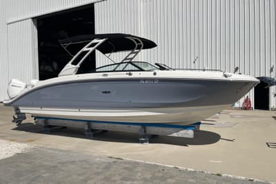 BOATZON | Sea Ray SDX 290 Outboard 2023 BOATZON | Sea Ray SDX 290 Outboard 2023