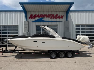 BOATZON | Sea Ray SDX 290 Outboard 2024 BOATZON | Sea Ray SDX 290 Outboard 2024