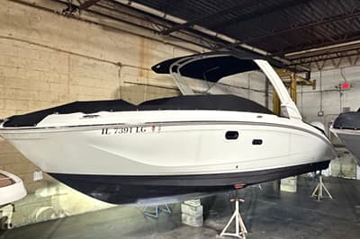 BOATZON | Sea Ray SDX 290 Outboard 2025