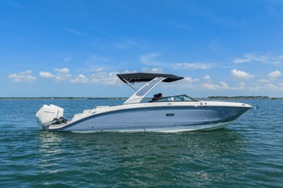 BOATZON | Sea Ray SDX 290 Outboard 2026 BOATZON | Sea Ray SDX 290 Outboard 2026