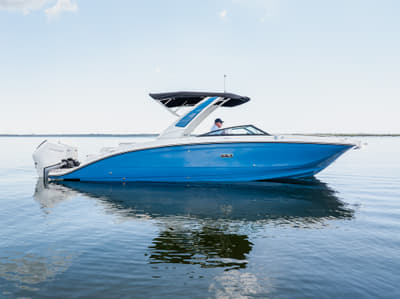 BOATZON | Sea Ray SDX 290 Outboard 2026