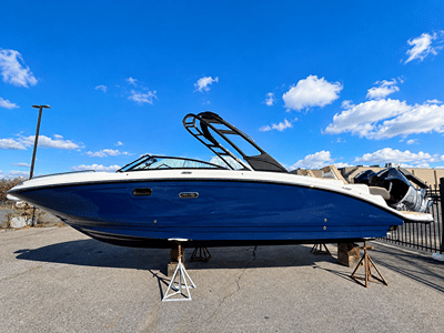 BOATZON | Sea Ray SDX 290 Outboard 2026