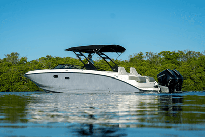 BOATZON | Sea Ray SDX 290 Outboard 2026
