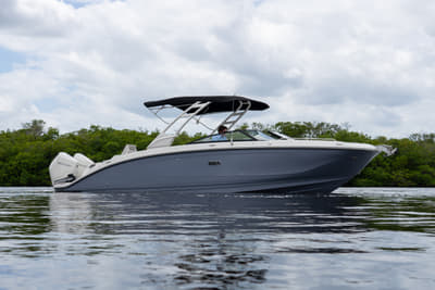 BOATZON | Sea Ray SDX 290 Outboard 2026