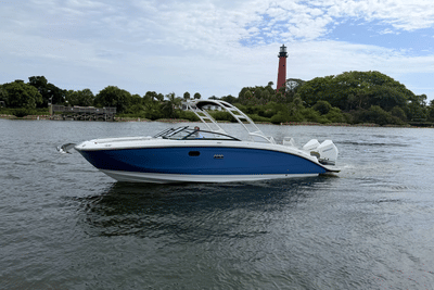 BOATZON | Sea Ray SDX 290 Outboard 2026