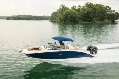 BOATZON | Sea Ray SDX 290 Outboard 2026
