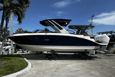 BOATZON | Sea Ray SDX 290 Outboard 2026