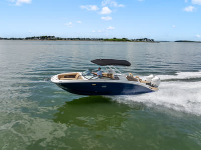BOATZON | Sea Ray SDX 290 Outboard 2026