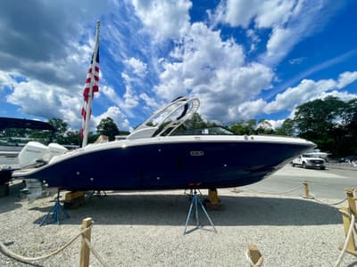 BOATZON | Sea Ray SDX 290 Outboard 2026 BOATZON | Sea Ray SDX 290 Outboard 2026