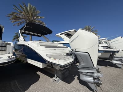 BOATZON | Sea Ray SDX 290 Outboard 2026 BOATZON | Sea Ray SDX 290 Outboard 2026