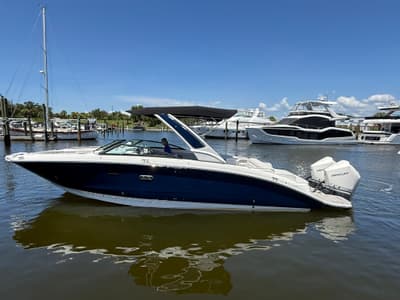 BOATZON | Sea Ray SDX 290 Outboard 2026