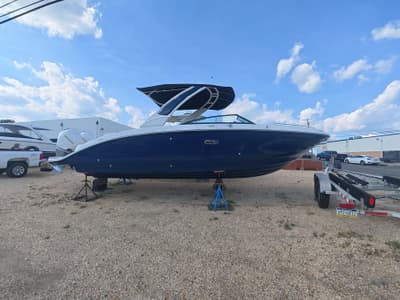 BOATZON | Sea Ray SDX 290 Outboard 2027